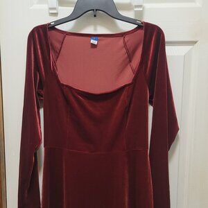 Old Navy Medium Knee Length Dress